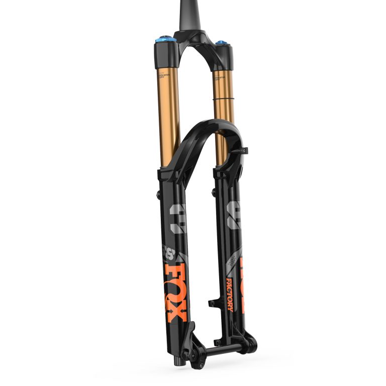 Horquilla FOX 38 Factory Grip2 Black