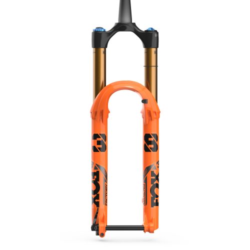 horquilla FOX 38 Factory Grip2 Orange 2023