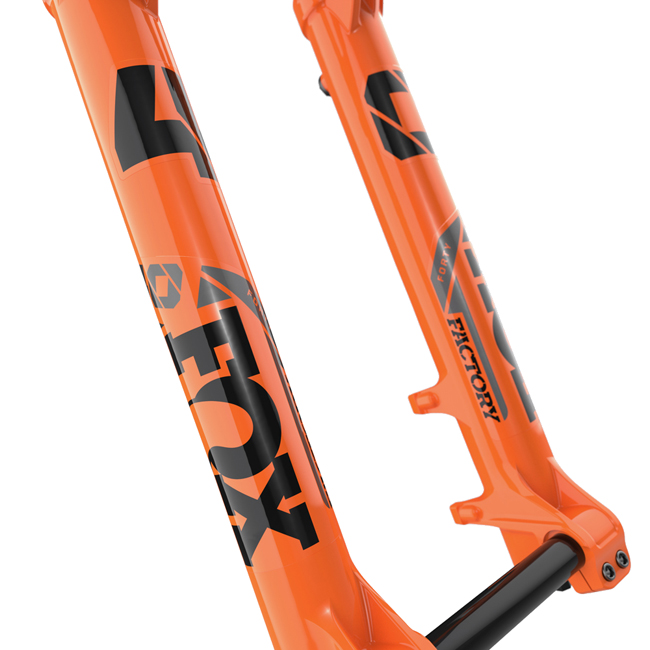 horquilla FOX 40 Factory Grip2 Orange 2023