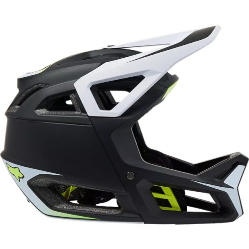 casco FOX Proframe RS SUMYT Black Yellow