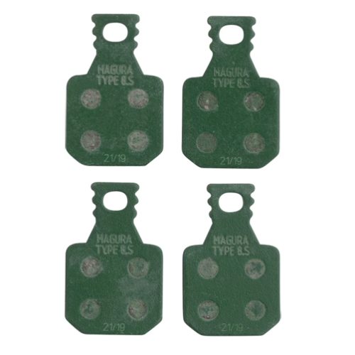 Kit Frein Magura MT ESTOP - Disque MDR-P 6 Trous + Plaquettes 7.S - Optimisé VAE, Compatible MT2/4/6/8