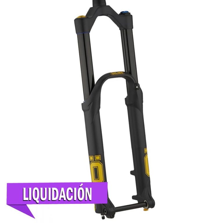 horquilla Öhlins RXF36 m.2 Coil de muelle para mtb, enduro y ebikes