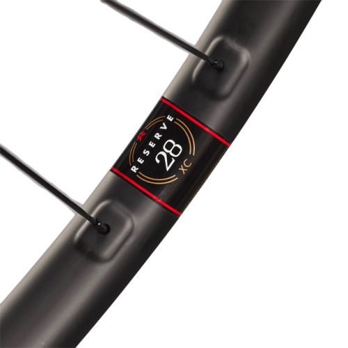 aro de carbono Reserve 28 XC