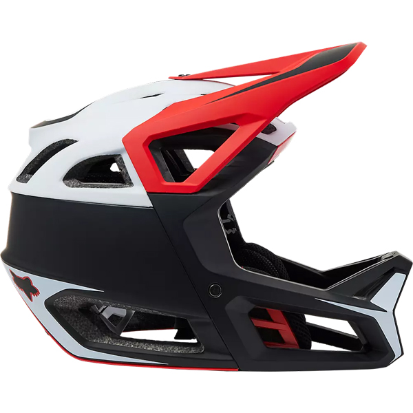 FOX Proframe RS SUMYT Black Red