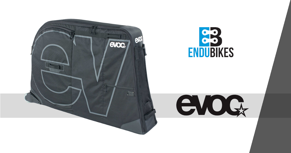 Bolsa transporte bicicleta Evoc Bike Travel Bag LordGun tienda de bicicletas  online