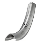 nuevo acabado de la llanta DT Swiss FR 541 Plata