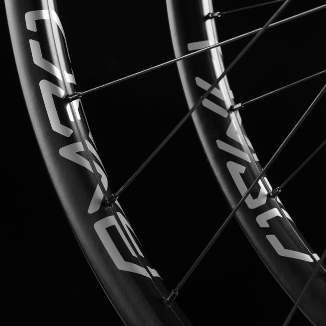 Ruedas de Carbono Enve AM30