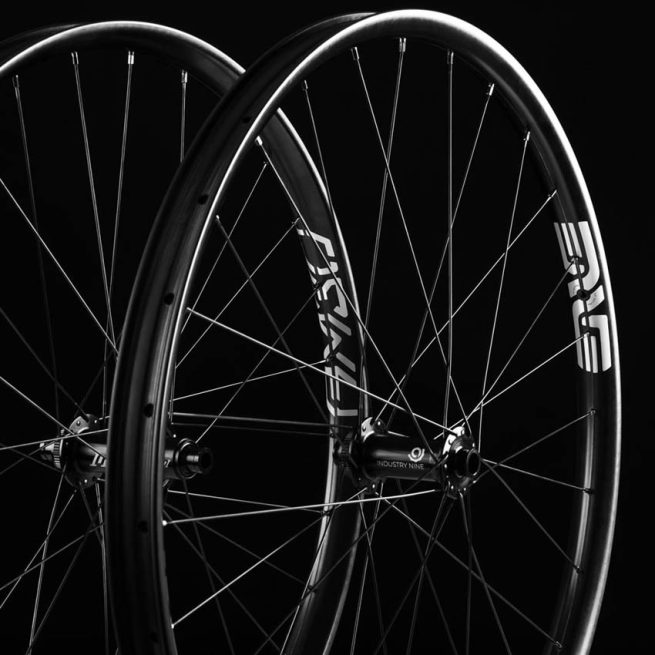 Ruedas de Carbono Enve AM30