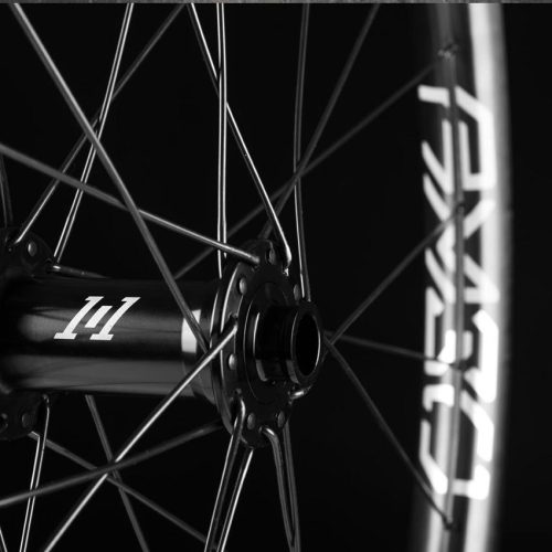Ruedas de Carbono Enve AM30