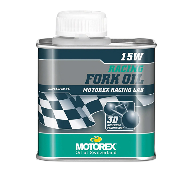 Aceite para horquilla Motorex Racing Fork Oil