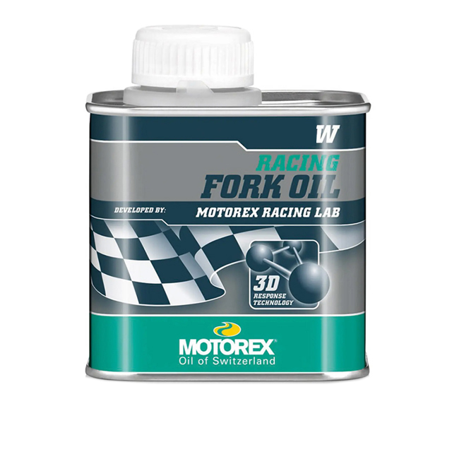 Aceite para horquilla Motorex Racing Fork Oil