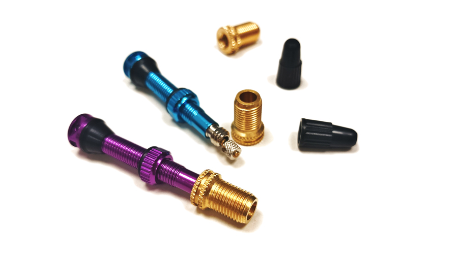 DT Swiss Adattatore Valvola - Schrader / Presta SV - RSVXX00SXXXXXS - Foto 3