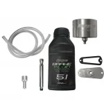Kit de sangrado Hope Tech 4 para frenos hidráulicos hope con maneta tech 4
