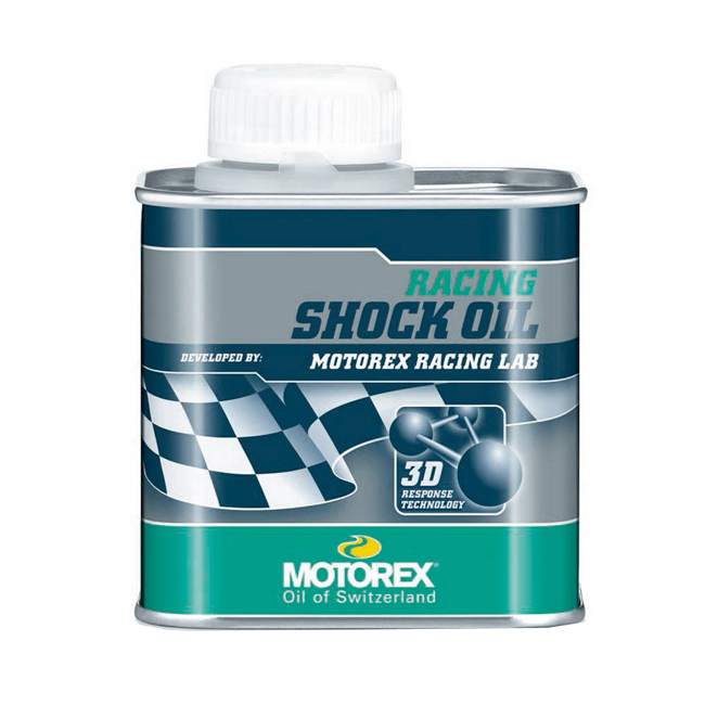 Aceite para amortiguador Motorex Racing Shock Oil