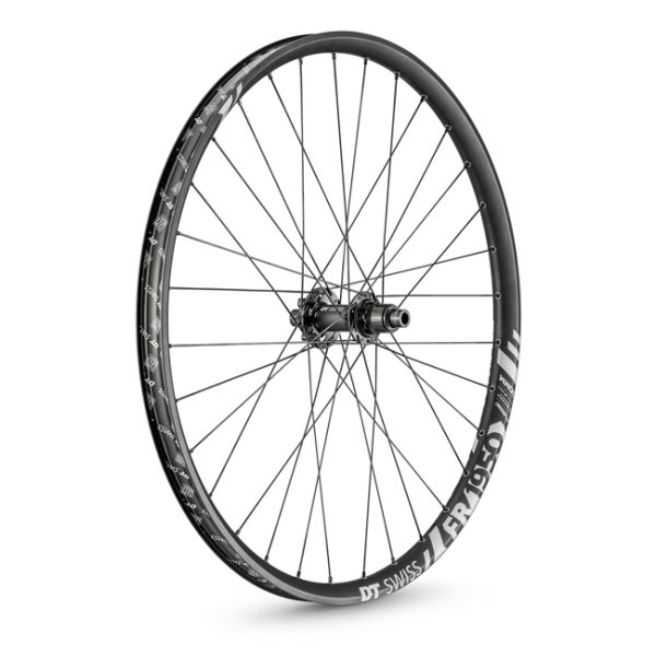 dt swiss fr 1950 classic 27.5 wheelset