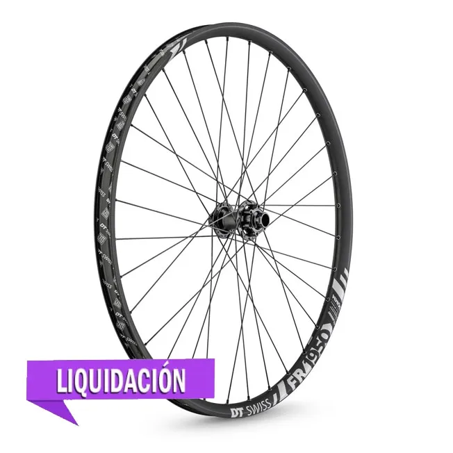 DT Swiss FR 1950 Classic Delantera 20x110 27,5"