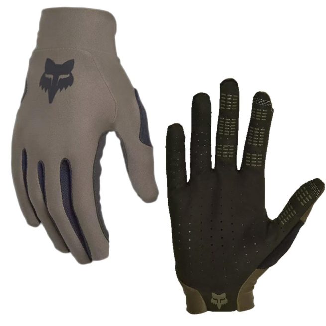 Guantes Fox Flexair ash