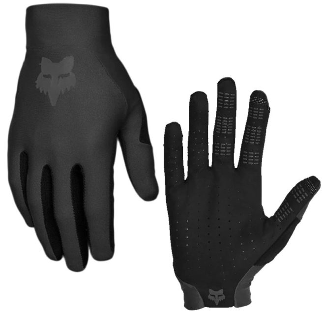Guantes Fox Flexair black