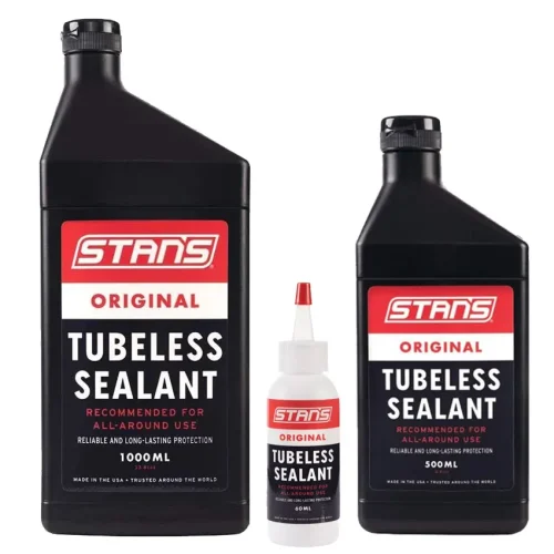 Lí­quido Antipinchazos Notubes para sellar pinchazos, diferentes envases