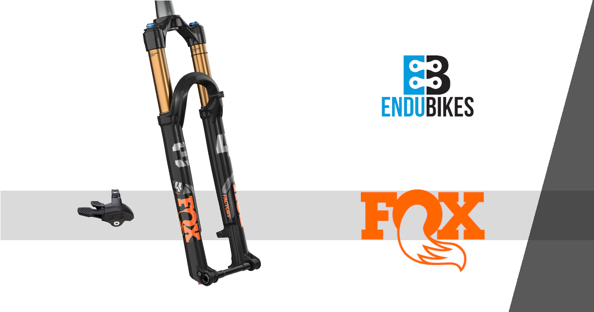 Fox Horquilla MTB 34 SC Kashima Factory Series FIT4 Remote PTL Boost