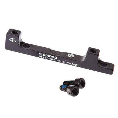 Adaptador Shimano SM-MA-F203P PA de 160 a 203 mm