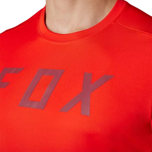 Camiseta FOX Ranger Moth Flo Red