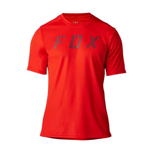 Camiseta FOX Ranger Moth Flo Red
