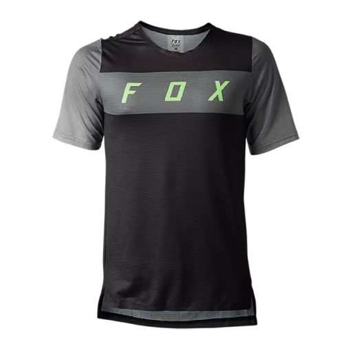 Camiseta Fox Flexair Arcadia Black