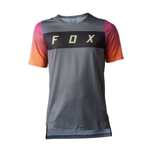 Camiseta Fox Flexair Arcadia Grey