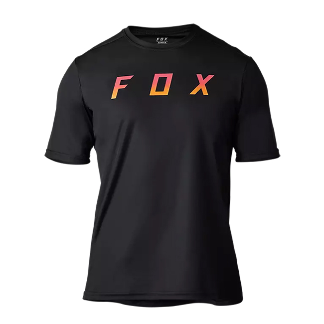 Camiseta Fox Ranger Dose Black