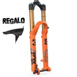 Horquilla FOX 38 Factory Grip2 Orange guardabarros regalo