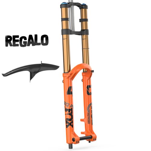 Horquilla FOX 40 Factory Grip2 Orange