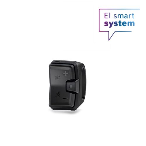 El nuevo mando BOSCH Mini Remote controla totalmente el nuevo Smart System de BOSCH, complemento ideal del System Controller