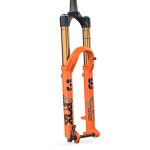 La horquilla FOX 38 Ebike Factory Grip2 Orange, con sus 170 mm de recorrido ha sido diseñada para Ebikes y disfrutar al máximo en las rutas de Enduro más exigentes
