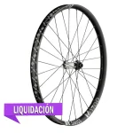 Rueda DT Swiss M1700 Spline MTB | Delantera 15x100