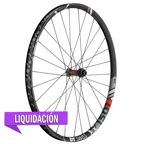 Rueda delantera DT Swiss EX 1501 Spline | Enduro