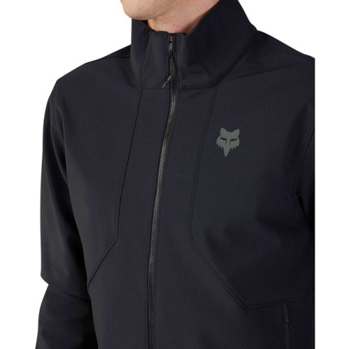 Chaqueta Fox Ranger Fire Black