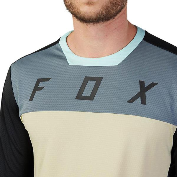 Camiseta Fox Defend Cekt Oat