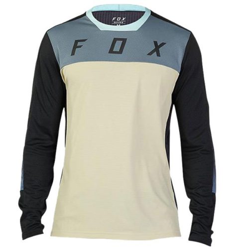 Camiseta Fox Defend Cekt Oat