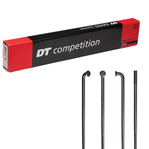 Radios DT Swiss Competition J-bend