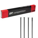 Radios DT Swiss Competition Straightpull 100 unidades