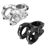 Potencia Hope Gravity en negro y en plata para enduro, mtb y ebike