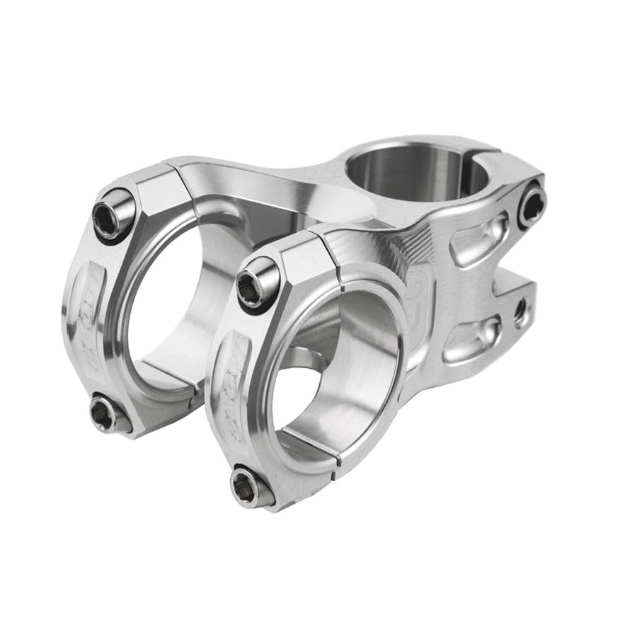 Potencia Hope Gravity silver 50 para mtb, enduro y ebikes