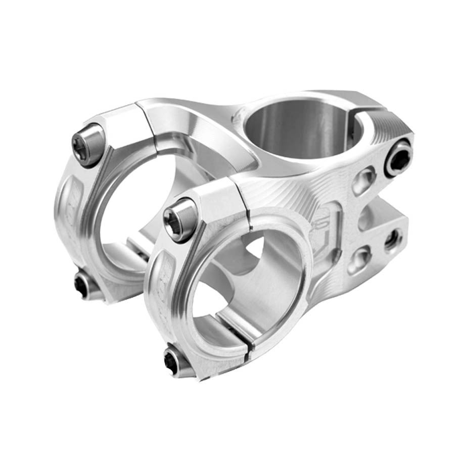 Potencia Hope Gravity silver 35 para mtb, enduro y ebikes