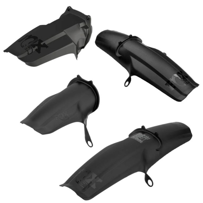 Guardabarros Fox para horquillas