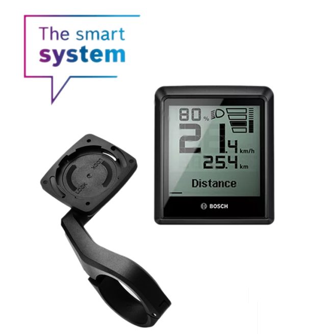 Kit Display Bosch Intuvia 100 Smart System para Ebike