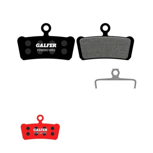 Pastillas de freno de disco Galfer Avid X0 Trail-Sram Guide