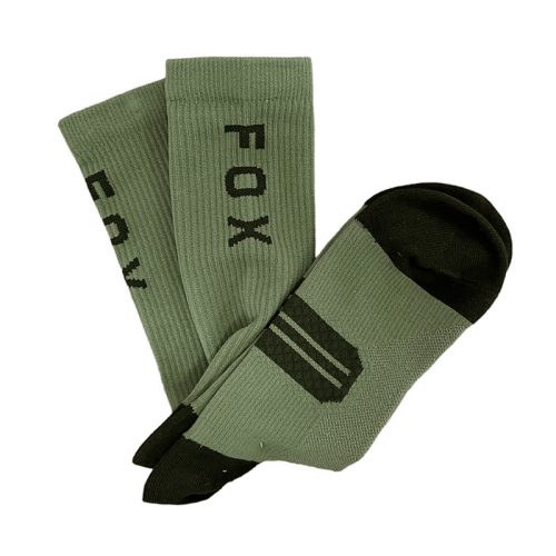 Calcetines Fox Ranger Olive Green 20 cm