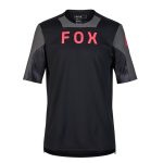 Camiseta Fox Defend Taunt Black manga corta