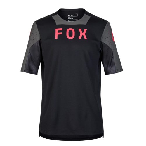 Camiseta Fox Defend Taunt Black manga corta